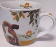 Folkmanis Puppets "Tasse" Cow Mug