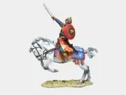 TEAM MINIATURES MONGOLS & MAMLUKS MMK6004 MAMLUK SULTAN BALBARS / BAYBARS