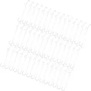 Garden Ties Trellis Ties Pcs Tomato Support Clips Plant Climbing Clamp for Garden Supplies Tomato Hook