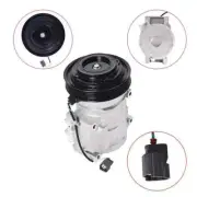 A/C Compressor W/Clutch 97307 Fit For 2005 2006 2007 Honda Odyssey Pilot 3.5L V6 (for: Honda)
