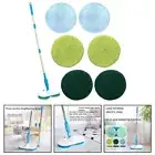 Brand New Lazy Mop Electric For Hardwood Floors Fully Automatic Mop Sweeping