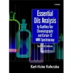 ESSENTIAL OILS ANALYSIS: BY CAPILLARY GAS CHROMATOGRAPHY AND CARBON-13 NMR SPECTROSCOPY
