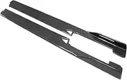 Compatible for Ferrari 458 Has an Updated Carbon Fiber Side Skirt from The Auto Veloce