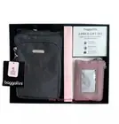 NWT Baggallini 2-Peice Multi Zip Crossbody + RFID Card Case