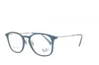 Ray-Ban 8954 5756 New Authentic Eyeglasses 48-18-140 GRAPHENE SLATE BLUE