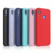Ultra Thin Soft Slim Matte TPU Case Cover For Huawei Mate 30 20 P20 P30 Pro lite