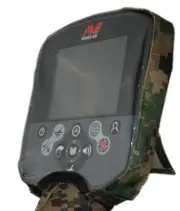Rain Cover for Minelab CTX 3030 Metal Detector