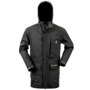 Hunters Element Waterproof Downpour Elite Jacket Black #down Blk