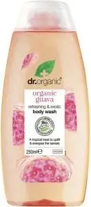 Dr Organic Body Wash Organic Guava 250ml