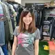 跩狗嚴選 極度乾燥 Superdry 漸層Logo T-Shirt 灰色 短袖 上衣 T恤 合身 腰身 HF