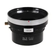 Fotodiox TLT ROKR Tilt/Shift Adapter Bronica ETR Lens to Sony E-Mount Camera