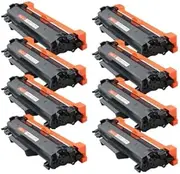 [ExtraPrint] 8 Pack Compatible Toner Cartridge Replacement for Fuji Xerox CT202877 Toner (3,000 Pages) for Fuji Xerox DocuPrint M235dw M235z M275z M285z P235d P235db P275dw P285 P285dw