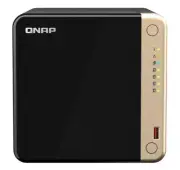 QNAP TS-464-8G Intel Celeron Quad-Core 4 Bays NAS - Diskless