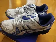 ASICS GEL-KAYANO 14 × THE MUSEUM VISITOR blue us 11 EUR45 UK10 28.5cm