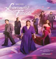 LAVANDER FIELDS - JODI STA MARIA JERICHO ROSALES TAGALOG TELESERYE