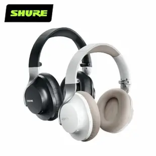 【SHURE】AONIC40 主動抗噪藍牙頭戴式耳機(鍵寧公司貨)