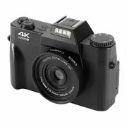 4K Camera Digital 48MP Vlogging with YouTube 30FPS B82, B-10