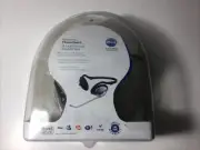 Micro Innovations Behind Neck Multimedia Wired Headset MM 745 H NEW in case