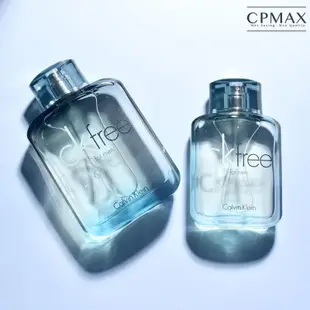 CK free 自由男性淡香水 Calvin Klein 100ml 男性淡香水 正品免運 【FU43】