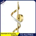 AU Wall Lamps Living Bedroom Bedside Indoor Aisle Light (White Light)