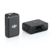 DJI Mic (1 Transmitter + 1 Receiver) Wireless Microphone (For Android, iPhone...