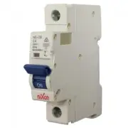 4AMP - 1 Pole 10ka MCB - Circuit Breaker Free Shipping