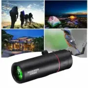 Super High Power Portable Monocular Telescope Binoculars Camping Hunting X8U1