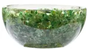 Green Aventurine Orgone Bowl - 3" Inches