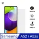 【犀牛盾】Samsung Galaxy A52 (4G/5G) (6.5吋) 耐衝擊手機螢幕保護貼(非滿版)