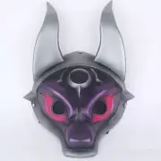 League Of Legends TheUnforgottenYone Heartsteel Mask Halloween Performance Props