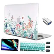 for MacBook Air 13.6 Inch Case 2022 2023 2024 2025 Air13.6inch-Wildflowers