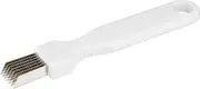 EKO Kinzoku 0347-622 Leek Cutter, Leek Sassa, White, Red, 6.3 inches (16 cm)