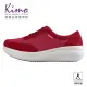 【Kimo】高機能網布舒適健康鞋•footdisc專利足弓支撐(莓果紅KBJSF141057)