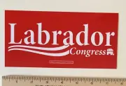 Congressman Raul Labrador Campaign Bumper Sticker Senate Idaho US House