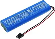 OADHTIE Replacement Battery Compatible with Haier JX37 Sweeper, Part Number: MH1-4S1P-SC 2600mAh/14.4V