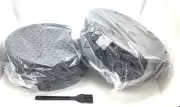 2 PK True HEPA Replacement Air Filter Levoit LV-H132 Air Purifier LV-H132-RF