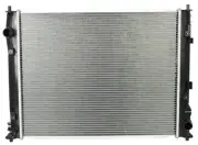 For Honda Civic 2016-2021 Plastic Tank Aluminum 17-5/16 Radiator (for: Honda Civic)