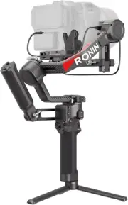DJI RS 4 Pro Combo, 3-Axis Gimbal Stabilizer for DSLR & Cinema Cameras Canon/Son