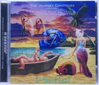 在飛比找Yahoo!奇摩拍賣優惠-THE JOURNEY CONTINUES CD SAMPL