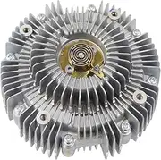 MCFPGFVKNA Clutch Radiator Fan 1621066010 for Toyota for Land for Cruiser 80 J8 1FZ FE Car Fan and kit