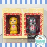 在飛比找蝦皮購物優惠-🫧美國 迪士尼 絕版 VINYLMATION 小姐與流氓 L