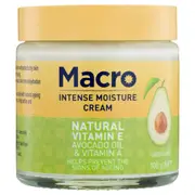 Macro Intense Moisture Cream 100g