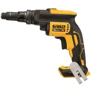 DEWALT 20V MAX XR Screw Gun, Versa-Clutch, Adjustable Torque, Tool Only