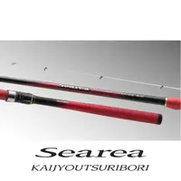 在飛比找momo購物網優惠-【SHIMANO】Searea 海上釣堀 M400 探釣 磯