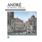 【599免運費】ANDRé: SIX SONATINAS(1P4H) / 00-10151