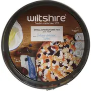 Wiltshire Non Stick 21cm Small Springform Cake Tin