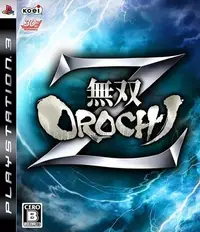 在飛比找Yahoo!奇摩拍賣優惠-PS3　無雙 OROCHI Z (無雙蛇魔 Z) 初回版　純
