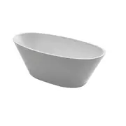 FS27 1730*780*600mm Gloss White Acrylic Freestanding Bath Tub