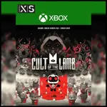 ✚正版序號✚中文 XBOX 進擊羔羊傳說 CULT OF THE LAMB 罪孽DLC 咩咩啟示錄 標準版