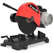 Baumr-AG 2400W 400mm 16" Metal Cut Off Cold Saw, Commercial Grade, Brushless
